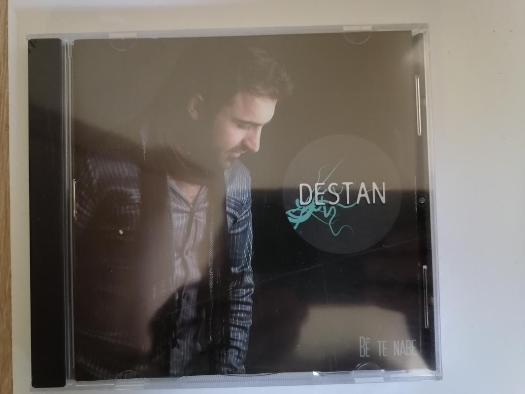 Kürtçe Müzik - DESTAN - BE TE NABE  Türkiye  Basım CD Albüm - Açılmamış Ambalajında