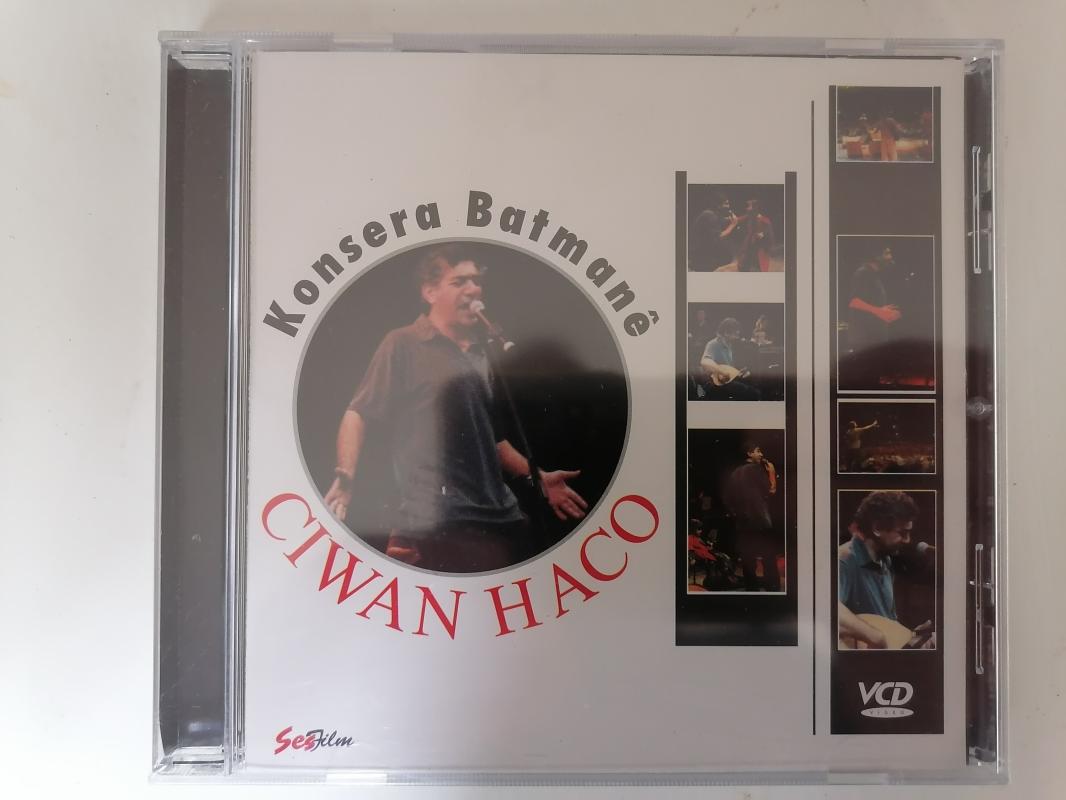 CIWAN HACO - KONSERA BATMANE - 2003 BATMAN KONSERİ - Yeni Jelatinli