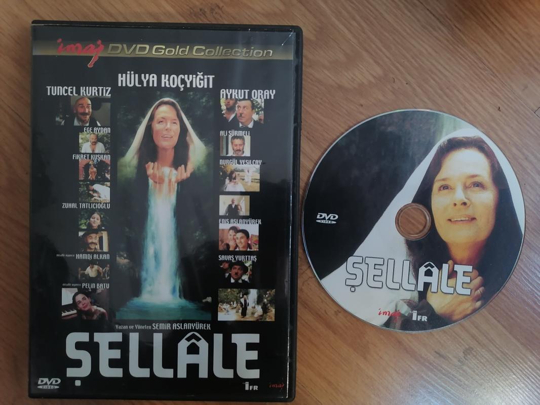 ŞELLALE - Bir Semir Aslanyürek Filmi - 120 Dakika DVD Film