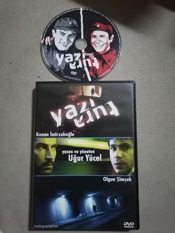 YAZI TURA  - Bir Uğur Yücel Filmi - 92 Dakika DVD Film