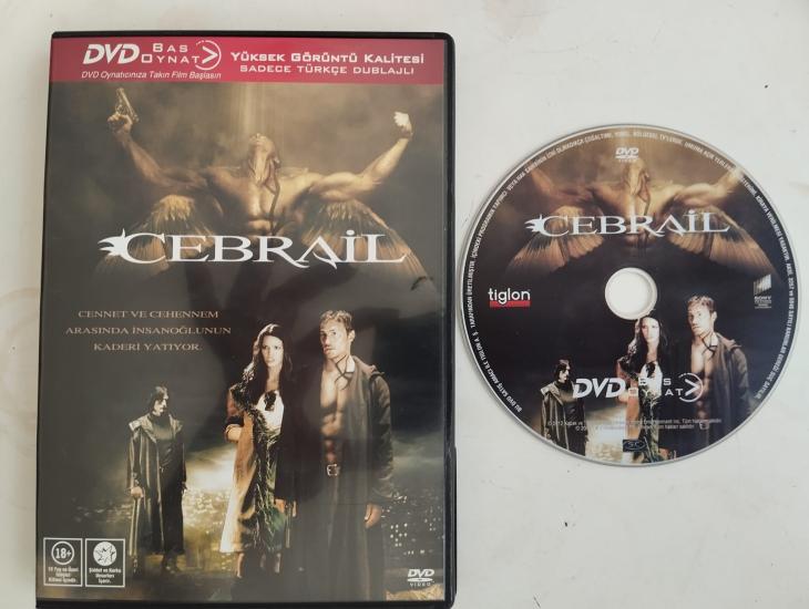 Cebrail  - 2. El DVD ( Bas Oynat)