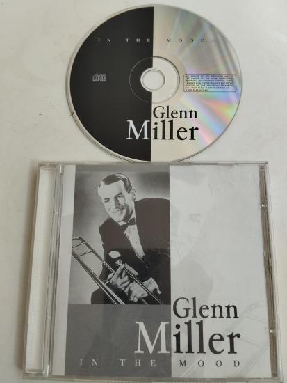 Glenn Miller / In The Mood  -  2000 Avrupa Basım 2. El  CD Albüm