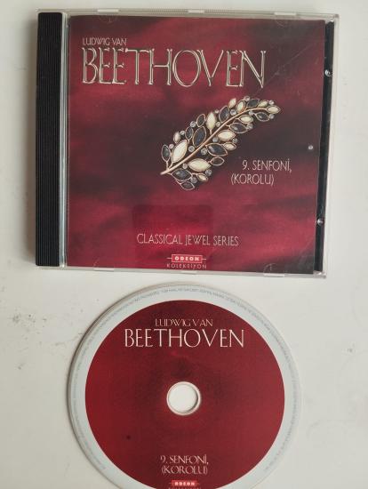 Ludwig van Beethoven – 9.Senfoni(Korolu) - Türkiye Basım - 2. El CD Albüm