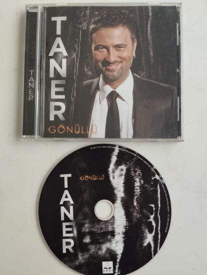 Taner / Gönüllü -  Türkiye Basım 2. El  CD Albüm