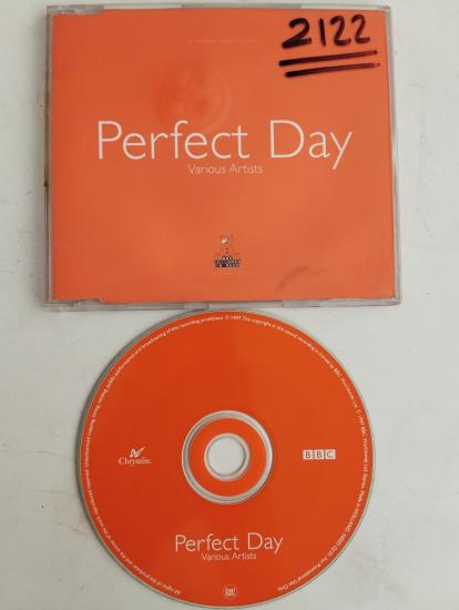 Various Artists – Perfect Day  - 1997 Avrupa Basım - 2. El CD, Single, Promo