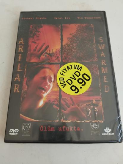 Swarmed : Arılar -  DVD Film/ Açılmamış Ambalajlı