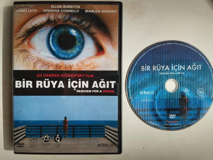 Requiem For A Dream / Bir Rüya İçin Ağıt - 2. El  DVD Film