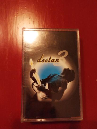 Destan ‎– Destan-2001Türkiye Basım  Kaset Albüm