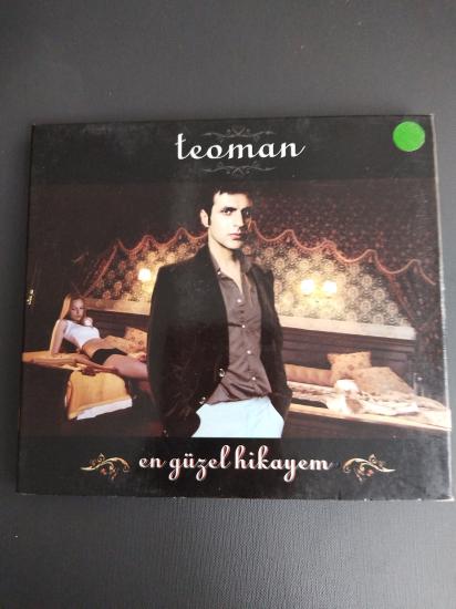 Teoman – En Güzel Hikayem-2004 CD ALBÜM