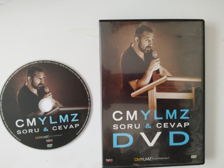 CMYLMZ - SORU &CEVAP - 2.El DVD Film
