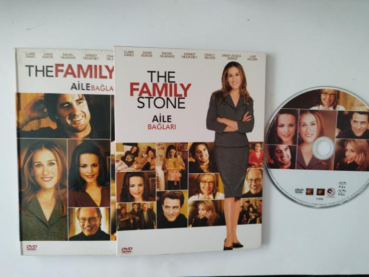 The Family Stone - Aile Bağları -2.DVD Film