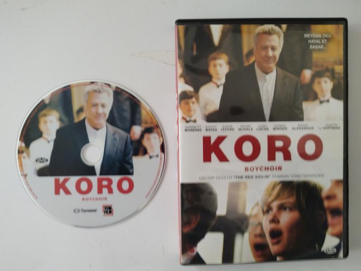 Boychoir - Koro - 2.El DVD Film