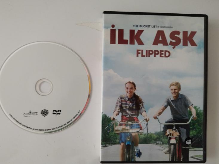 Flipped - İlk Aşk -2.El DVD Film