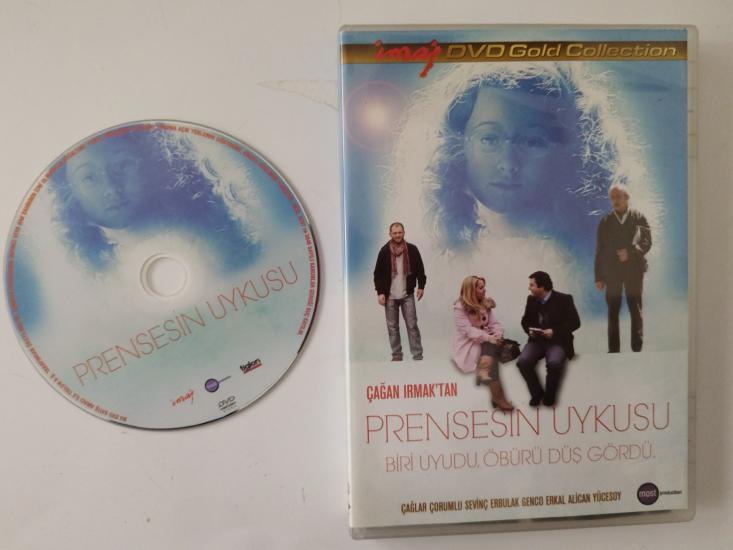 Prensesin Uykusu - Çağan Irmak - 2.El DVD Film