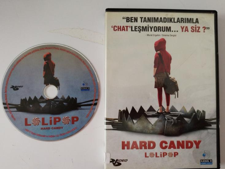 Hard Candy Lolipop - 2. El DVD Film