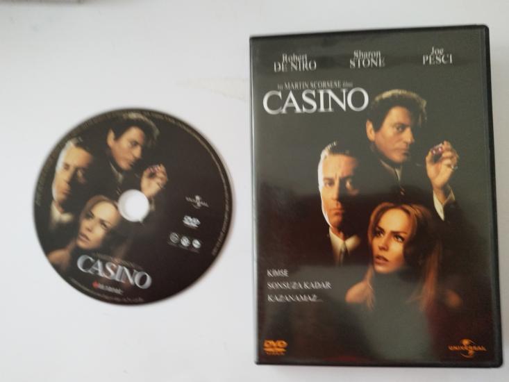Casino - Robert De Niro/Sharon Stone -2.El DVD Film