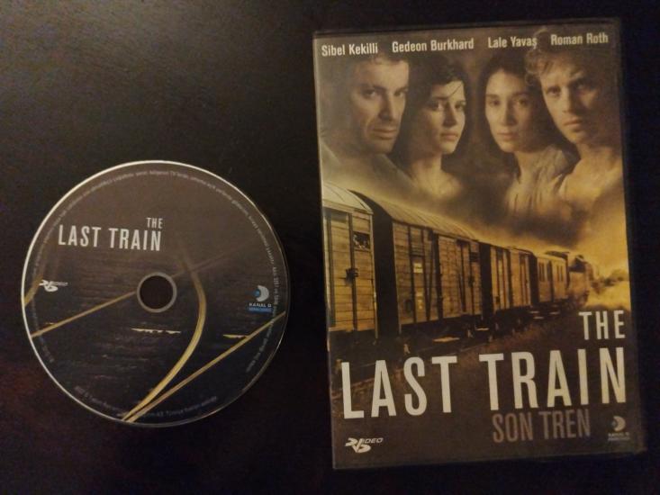 The Last Train - son tren -Ferzan Özpetek Filmi -2.El DVD Film