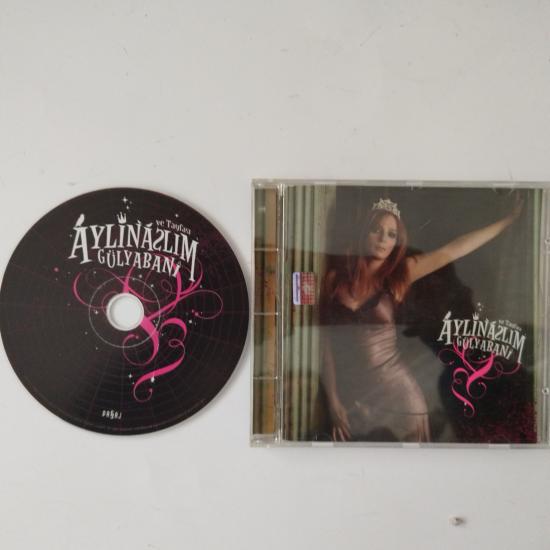 Aylin Aslım Ve Tayfası ‎– Gülyabani -2005 Türkiye Basım CD