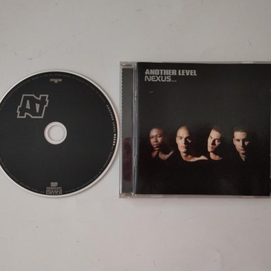 Another Level  –  Nexus... -  1999  Avrupa  Basım  2. El CD  Albüm