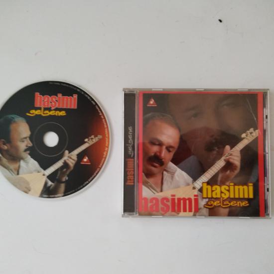 Haşimi  /  Gelsene -  2. El  CD Albüm