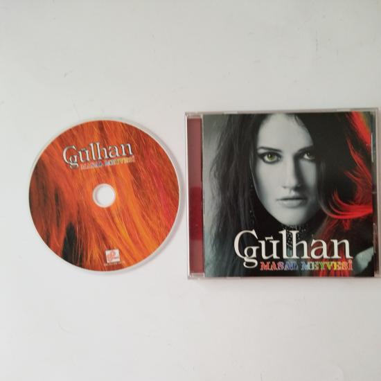 Gülhan  /   Masal Meyvesi   - 2005  Basım 2. El  CD  Albüm