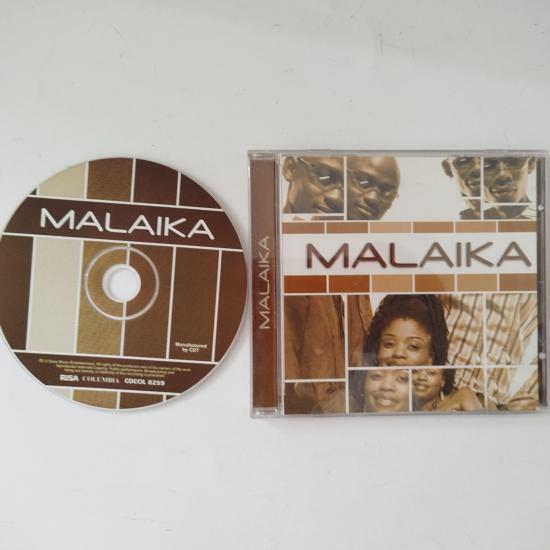 Malaika  – 2003 Güney Afrika  Basım -  2. El  CD Albüm