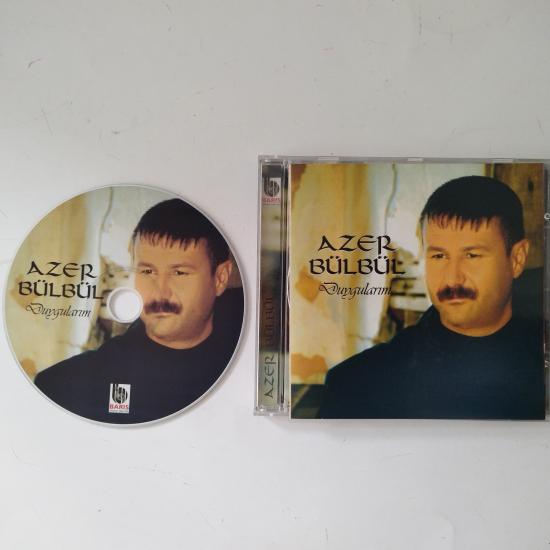 Azer Bülbül / Duygularım    –  Türkiye Basım  -  2. El  CD  Albüm