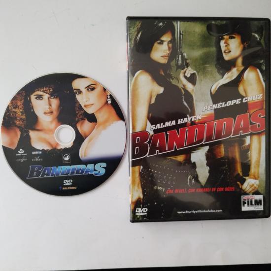 Bandidas / Salma Hayek - Penelope Cruz - 2. El  DVD Film