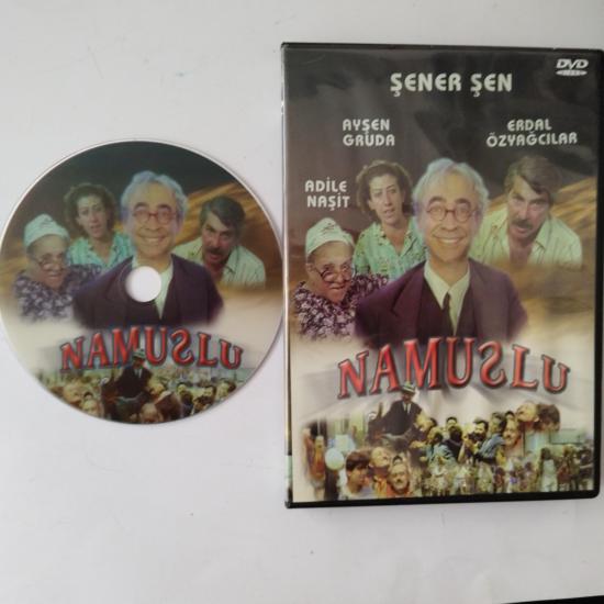Namuslu / Şener Şen - Adile Naşit - 2. El  DVD Film