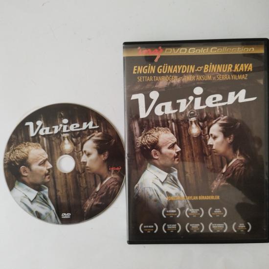 Vavien / Erol Günaydın - Binnur Kaya  - 2. El  DVD Film