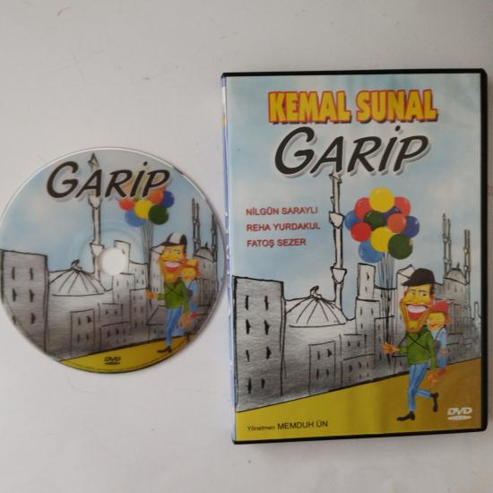 Garip / Kemal Sunal - 2. El  DVD Film