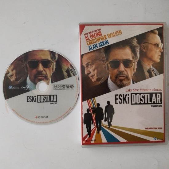 Stand up Guys / Eski Dostlar / Al Pacino  - 2. El  DVD Film