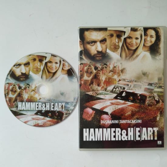 Hammer & Heart / Düşmanını Tanıyacaksın   - 2. El  DVD Film