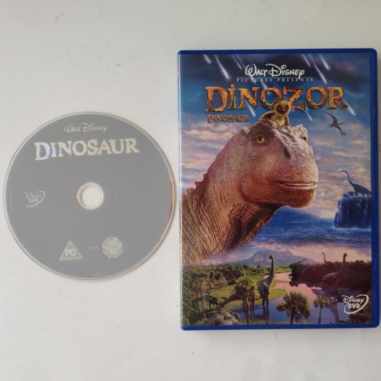 Dinozor  / Dinosaur  - 2. El  DVD Animasyon Film