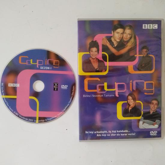 Coupling / Birinci Sezonun Tamamı   - 2. El  DVD