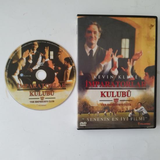 The Emperor’s Club  (İmparatorlar Kulübü)  - 2. El  DVD Film