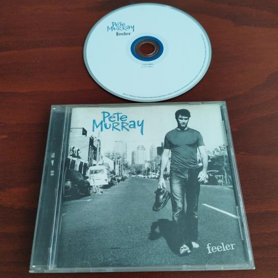 Pete Murray – Feeler  - 2004 Avusturya Basım - 2. El CD Albüm