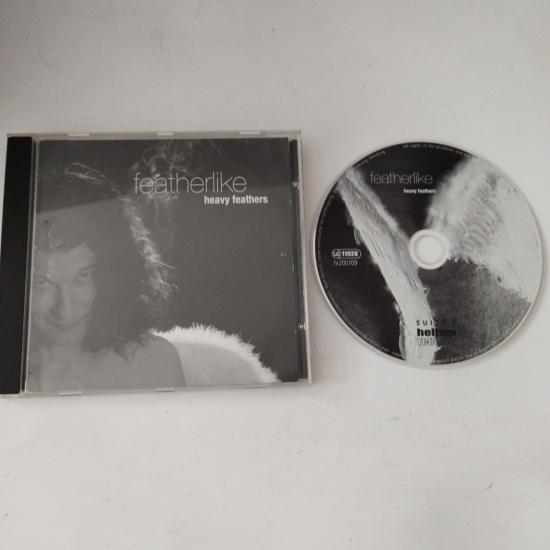 Featherlike ‎– Heavy Feathers -  2007 İsviçre Basım - 2. El CD Albüm