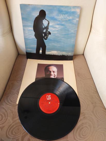 Grover Washington, Jr. – Come Morning - 1981 USA Basım 33 lük LP Albüm