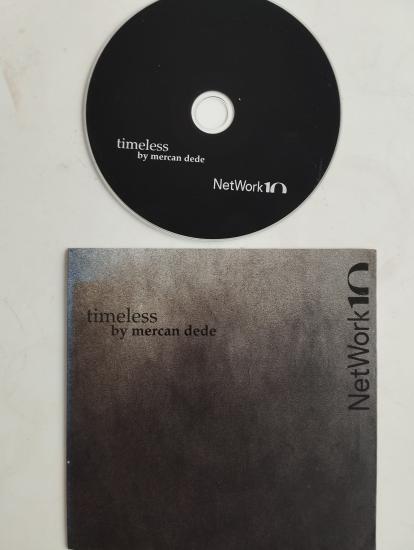 Timeless by Mercan Dede  -  2. El  CD ,Single, Promo