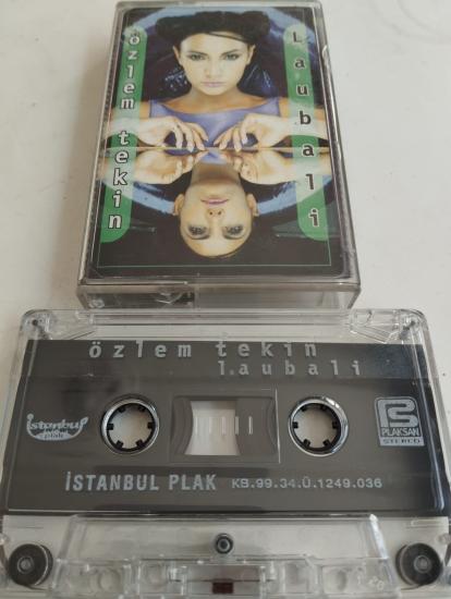 Özlem Tekin – Laubali - 1999  Türkiye Basım  2. El Kaset Albüm