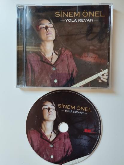 Sinem Önel / Yola Revan - Türkiye  Basım - 2. El CD Albüm