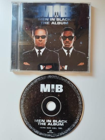 Men In Black (The Album) - 1997 Amerika Basım - 2. El CD Albüm