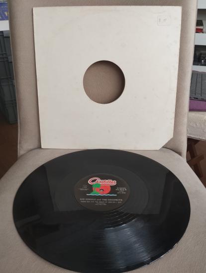 Kid Creole And The Coconuts  - 1980 Amerika Basım 12’’, 33’lük Plak - Maxi-Single