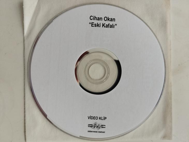 Cihan Okan / Eski Kafalı - Türkiye Basım - 2. El CD, Single , Promo, Video Klip