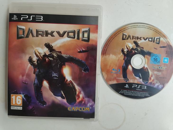 DARKVOID   - 2. El PS3 ( PLAYSTATION 3)  OYUN