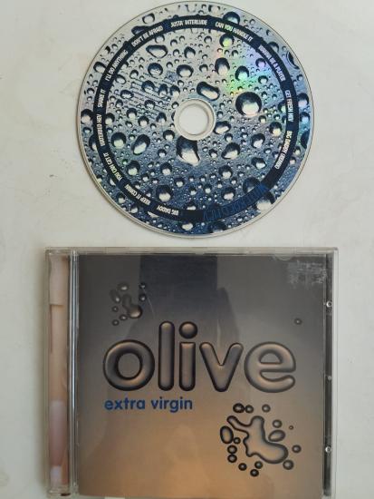 Olive – Extra Virgin -  1997 Avrupa Basım 2. El  CD Albüm