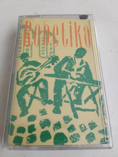 Rebetika  - 1993 Türkiye Basım Kaset Albüm /Açılmamış Ambalajlı