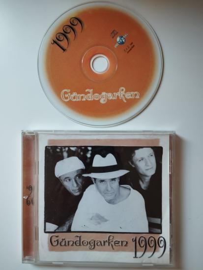 Gündoğarken – Gündoğarken 1999 - 1999 Türkiye Basım 2. El CD Albüm