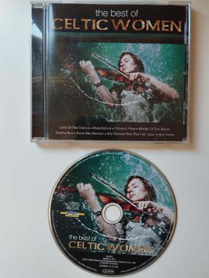 The Best Of Celtic Women - 2010 Almanya Basım - 2. El CD Albüm